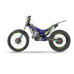 MOTO TRIAL SHERCO ST-E FACTORY 2026 DEMARREUR