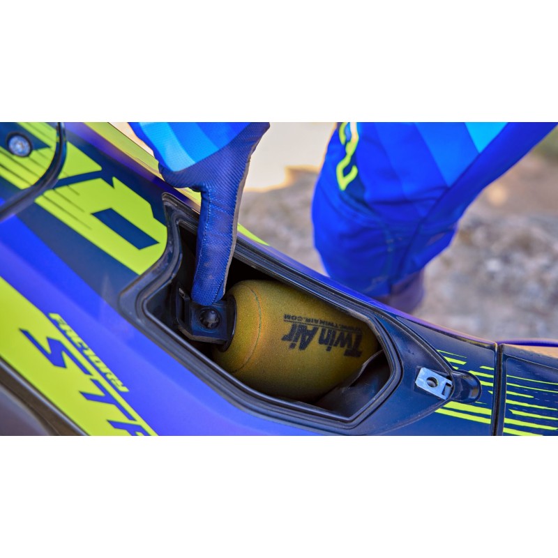 MOTO TRIAL SHERCO ST-E FACTORY 2026 DEMARREUR