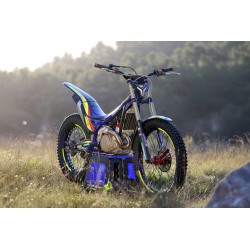 MOTO TRIAL SHERCO ST-F...
