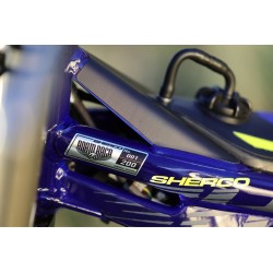 MOTO TRIAL SHERCO ST-F FACTORY RAGA 2025