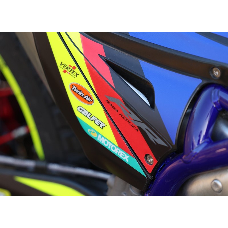 MOTO TRIAL SHERCO ST-F FACTORY RAGA 2025