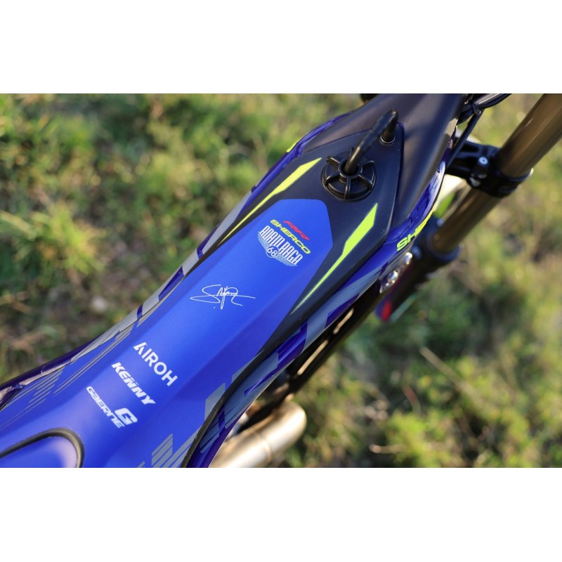 MOTO TRIAL SHERCO ST-F FACTORY RAGA 2025