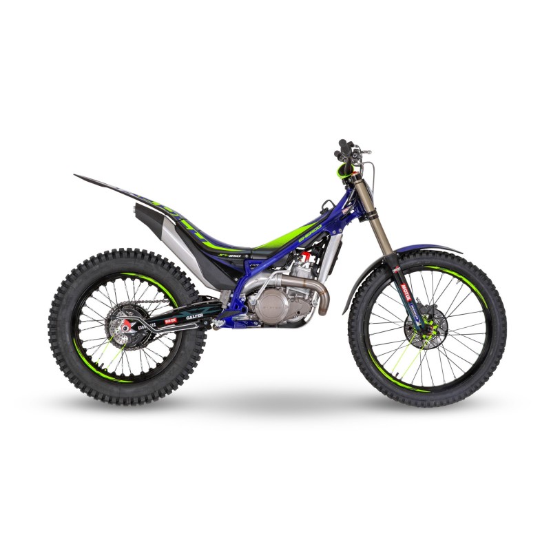 MOTO TRIAL SHERCO FACTORY 2024