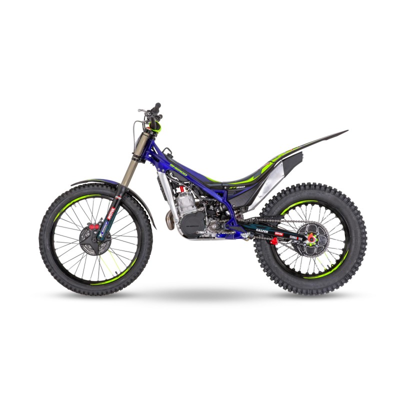 MOTO TRIAL SHERCO FACTORY 2024