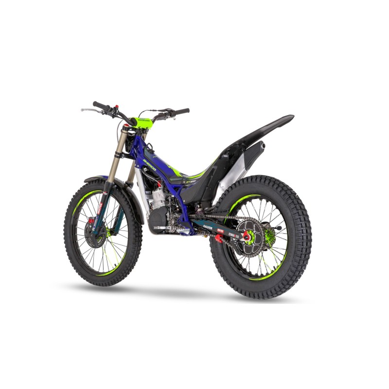 MOTO TRIAL SHERCO FACTORY 2024