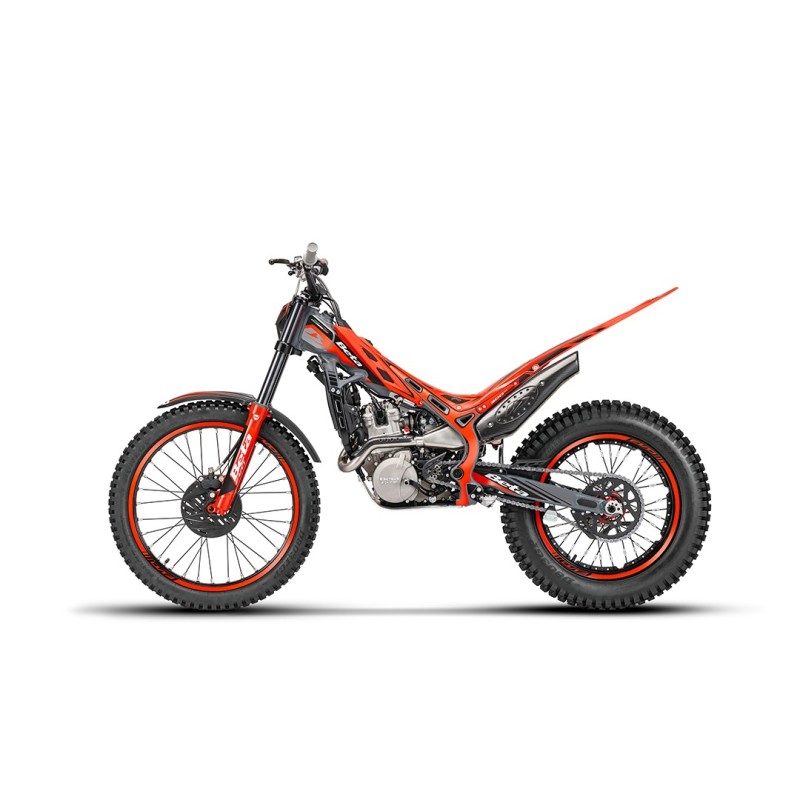 MOTO TRIAL BETA EVO 4 TPS 2026