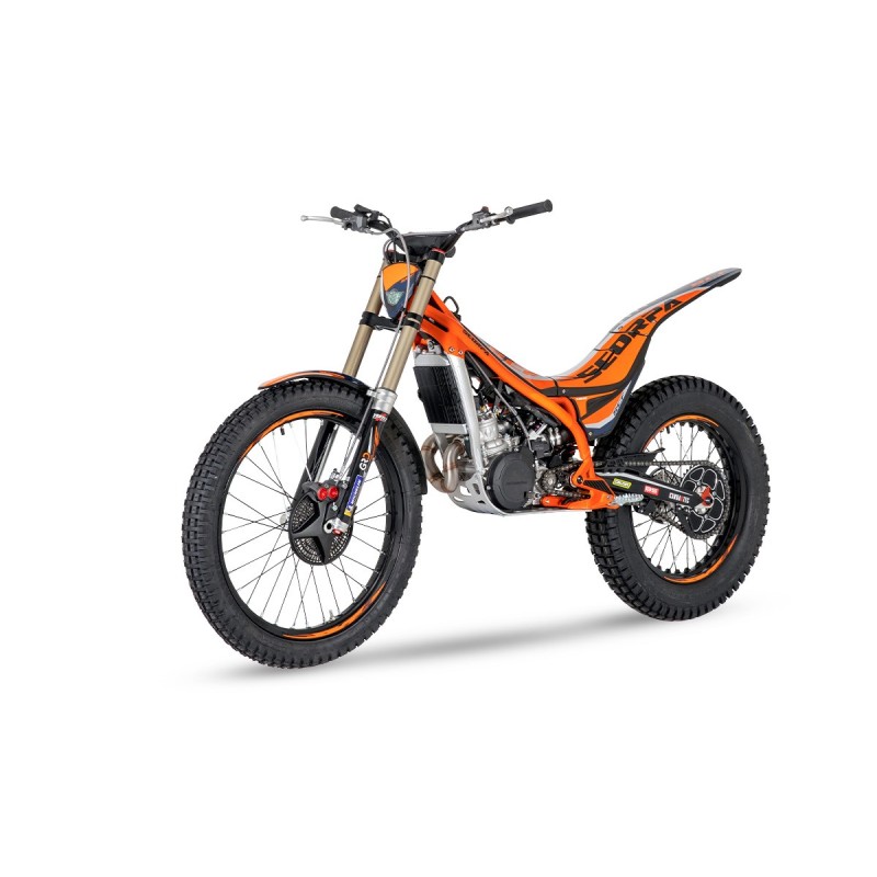 MOTO TRIAL SCORPA SC-F FACTORY 2026