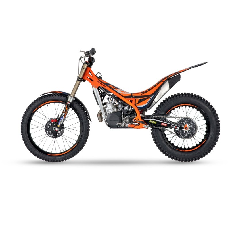 MOTO TRIAL SCORPA SC-F FACTORY 2026
