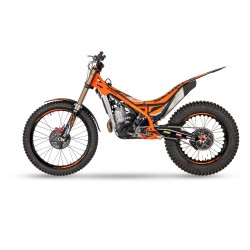 MOTO TRIAL SCORPA SC-E FACTORY 2026 DEMARREUR