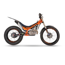 MOTO TRIAL SCORPA SC-E FACTORY 2026 DEMARREUR