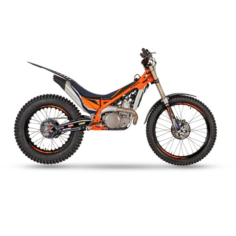 MOTO TRIAL SCORPA SC-E FACTORY 2026 DEMARREUR