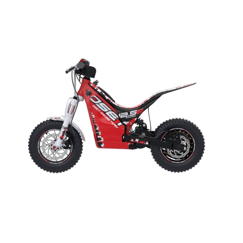 MOTO TRIAL OSET RACING 2024-2025