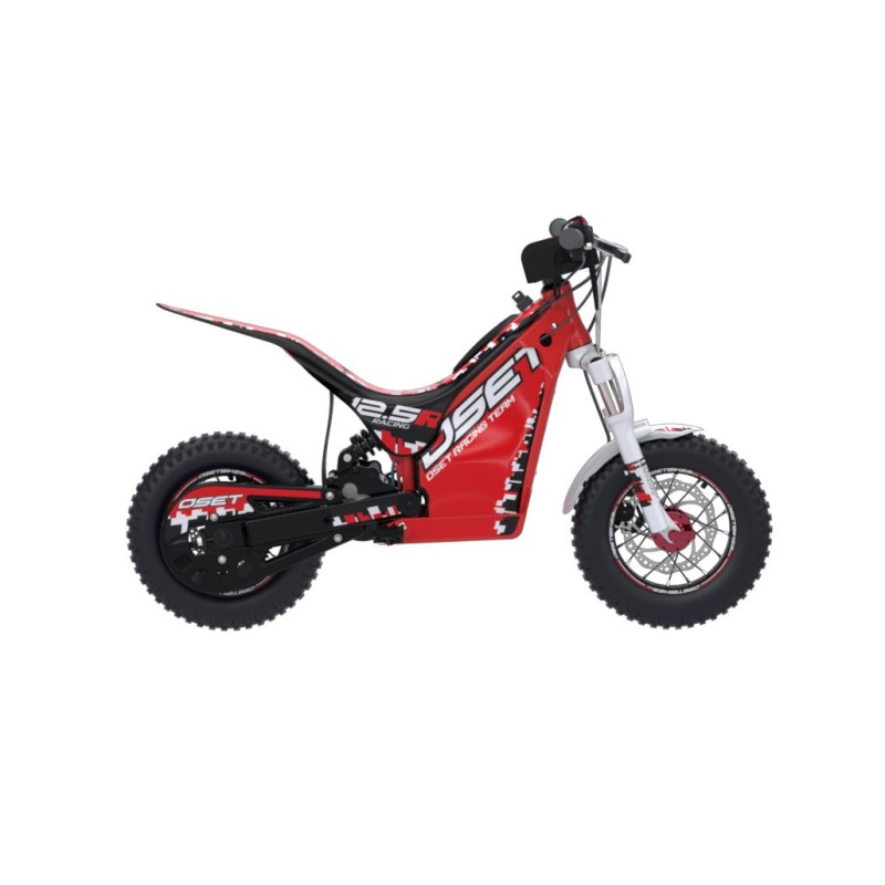 MOTO TRIAL OSET RACING 2024-2025