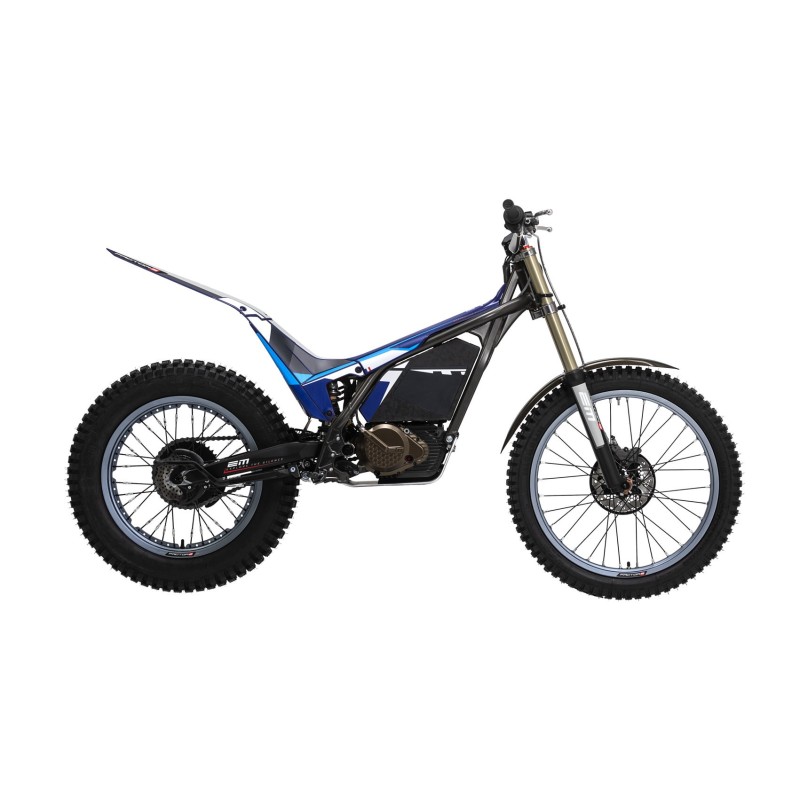 MOTO TRIAL EM EPURE FACTOR-E 2025