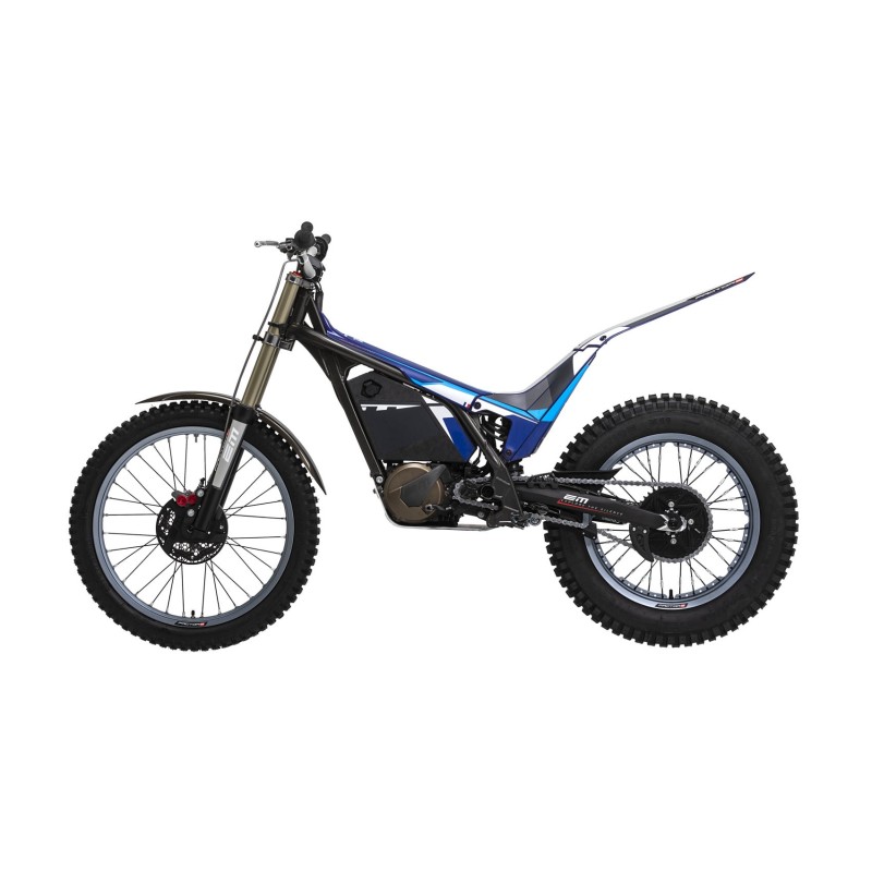 MOTO TRIAL EM EPURE FACTOR-E 2025