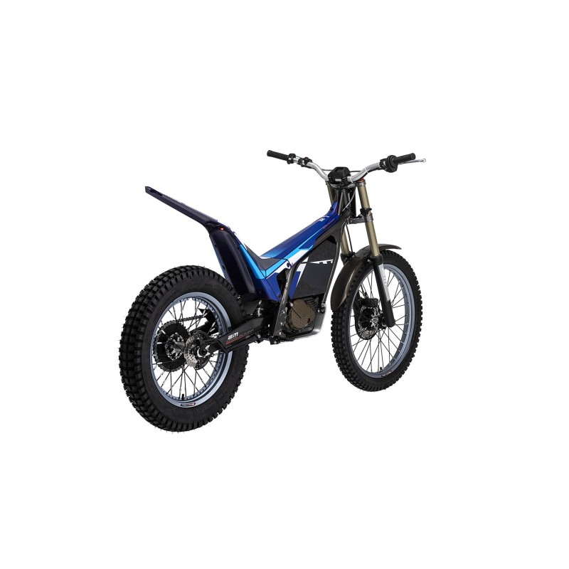 MOTO TRIAL EM EPURE FACTOR-E 2025
