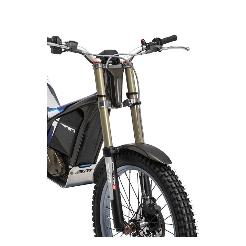 MOTO TRIAL EM EPURE FACTOR-E 2025