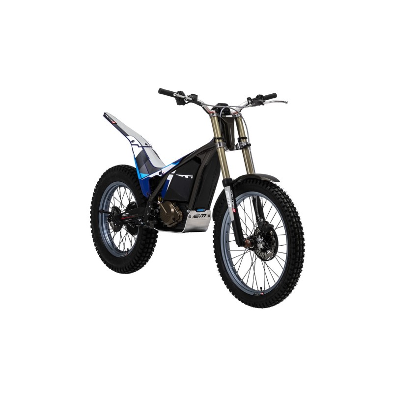 MOTO TRIAL EM EPURE FACTOR-E 2025