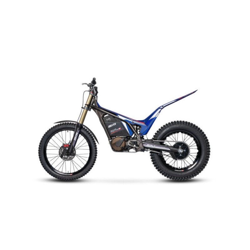MOTO TRIAL EM EPURE FACTOR-E 2026