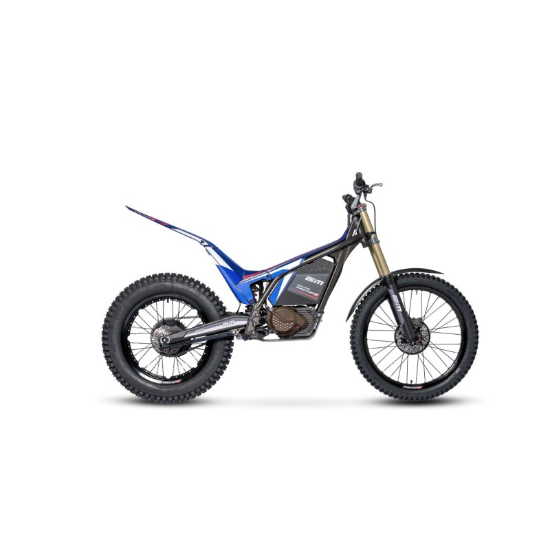 MOTO TRIAL EM EPURE FACTOR-E 2026