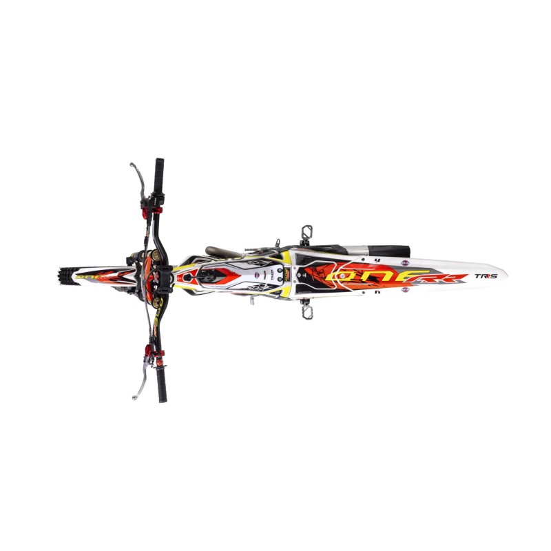 MOTO TRIAL TRS RR 2025