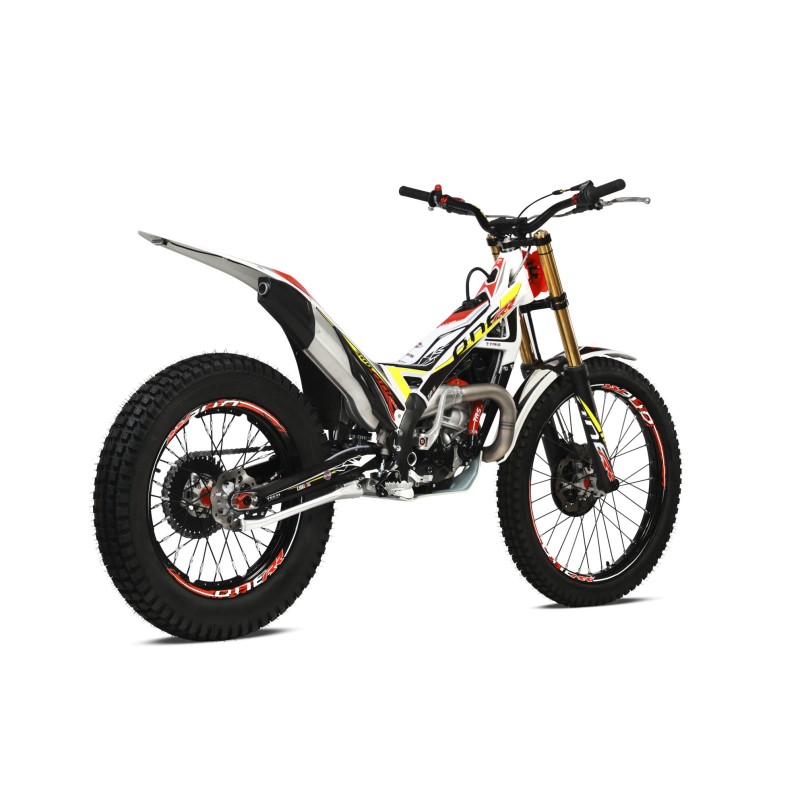 MOTO TRIAL TRS RR 2025