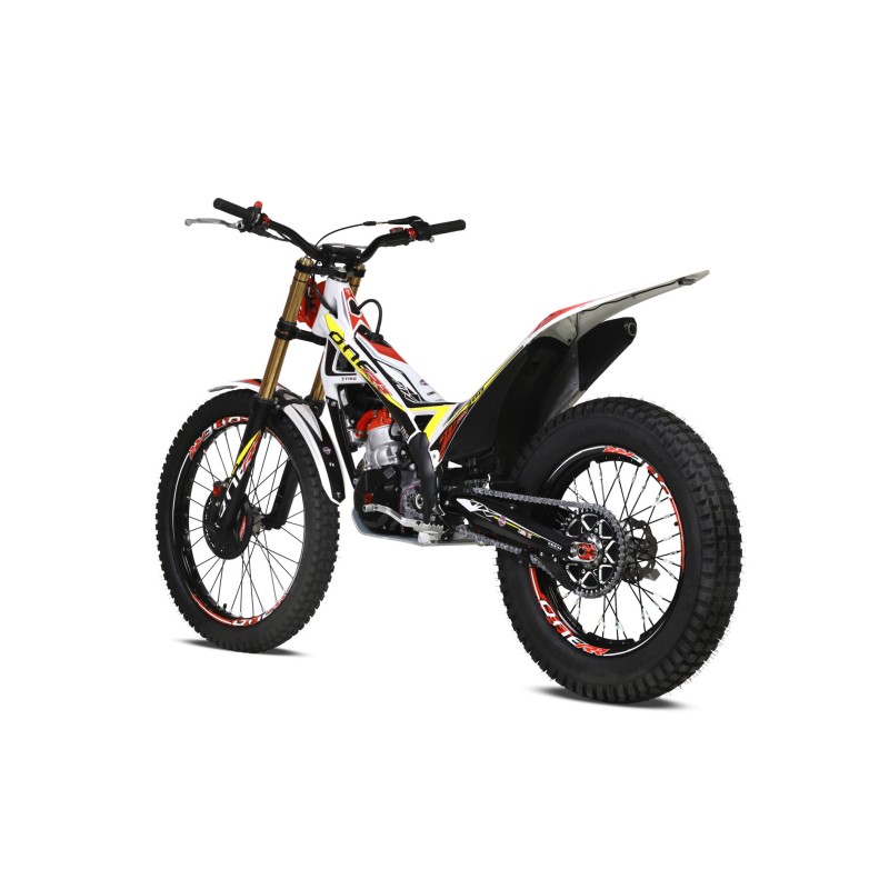 MOTO TRIAL TRS RR 2025