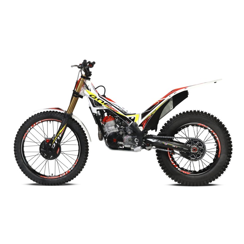 MOTO TRIAL TRS RR 2025