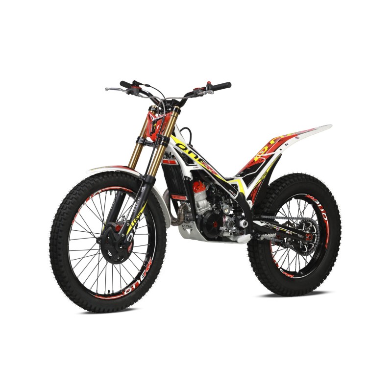MOTO TRIAL TRS RR 2025