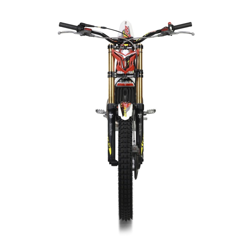 MOTO TRIAL TRS RR 2025