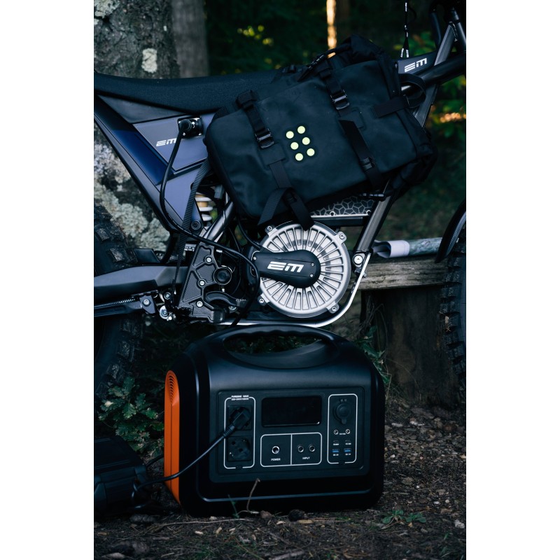 MOTO TRIAL EM ESCAPE SE 2026