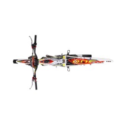 MOTO TRIAL TRS RR 2025 DEMARREUR