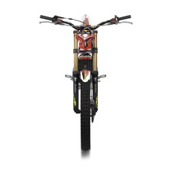 MOTO TRIAL TRS RR 2025 DEMARREUR