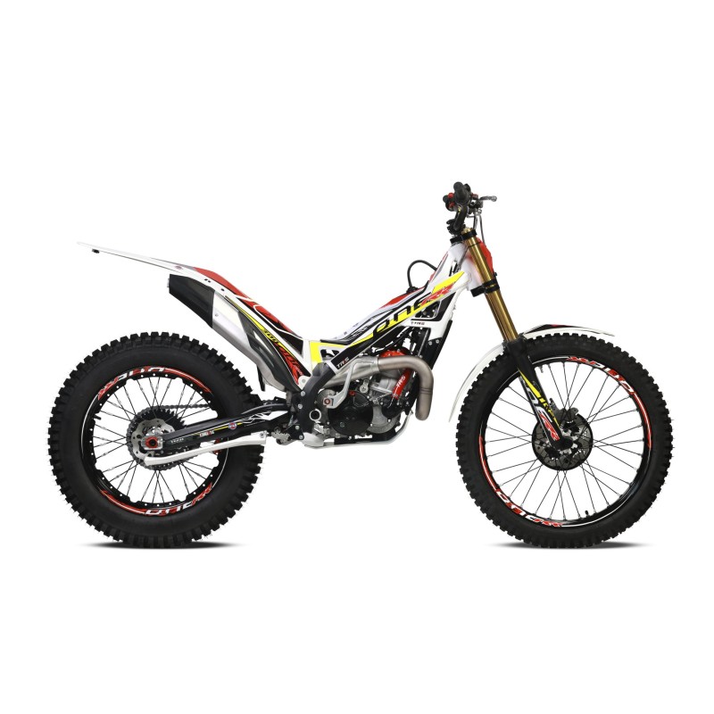 MOTO TRIAL TRS RR 2025 DEMARREUR