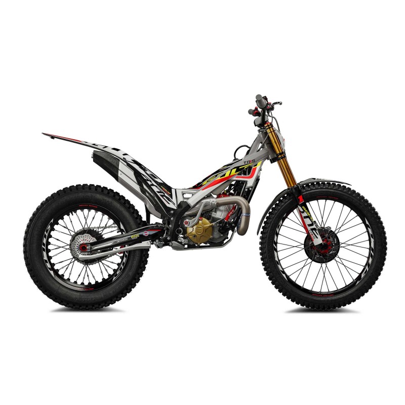 MOTO TRIAL TRS GOLD 2025