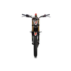 MOTO TRIAL TRS GOLD 2025