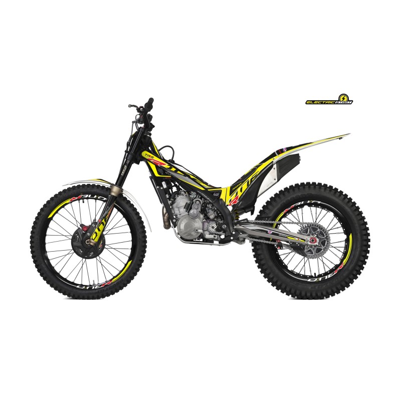 MOTO TRIAL TRS ONE R 2026 DEMARREUR