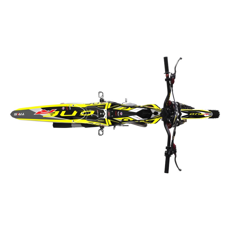 MOTO TRIAL TRS ONE R 2026