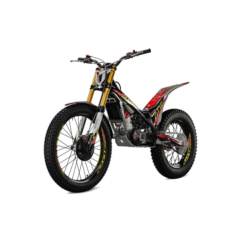 MOTO TRIAL TRS ONE RR 2026