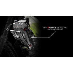 MOTO TRIAL TRS ONE RR 2026 DEMARREUR