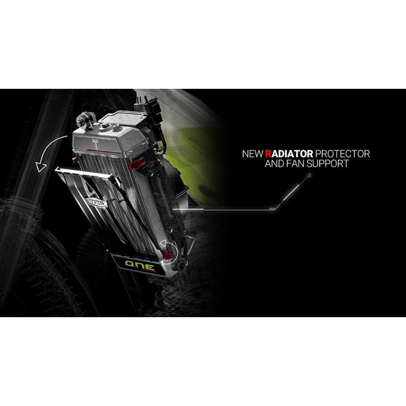 MOTO TRIAL TRS ONE RR 2026 DEMARREUR