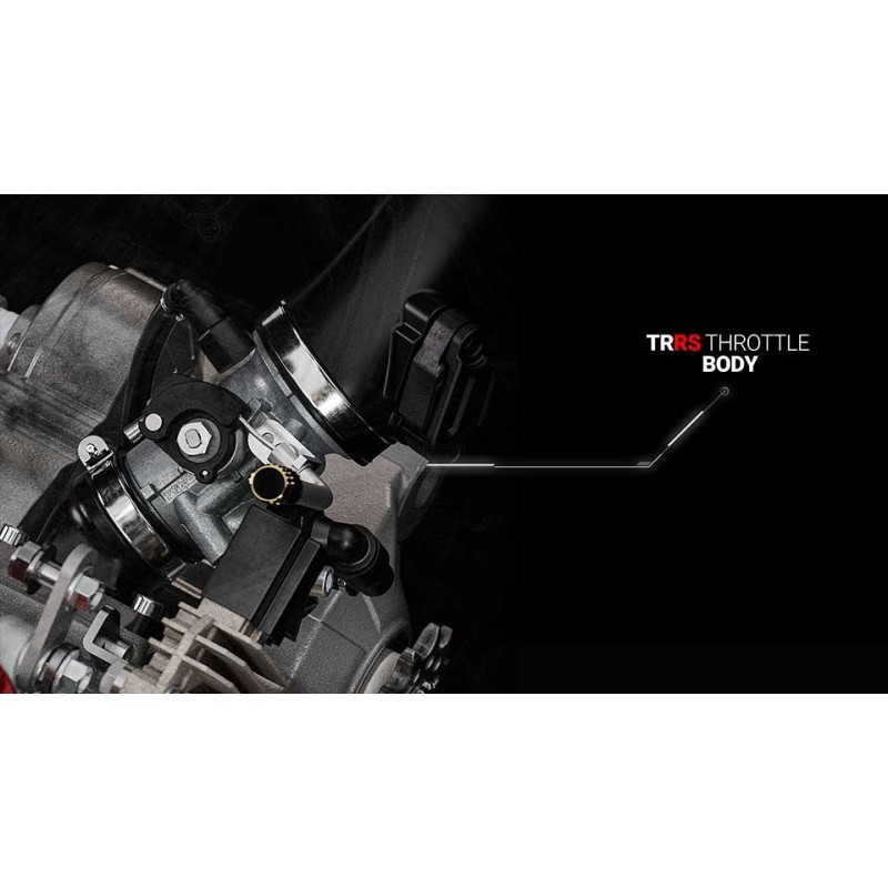 MOTO TRIAL TRS ONE RR 2026 DEMARREUR