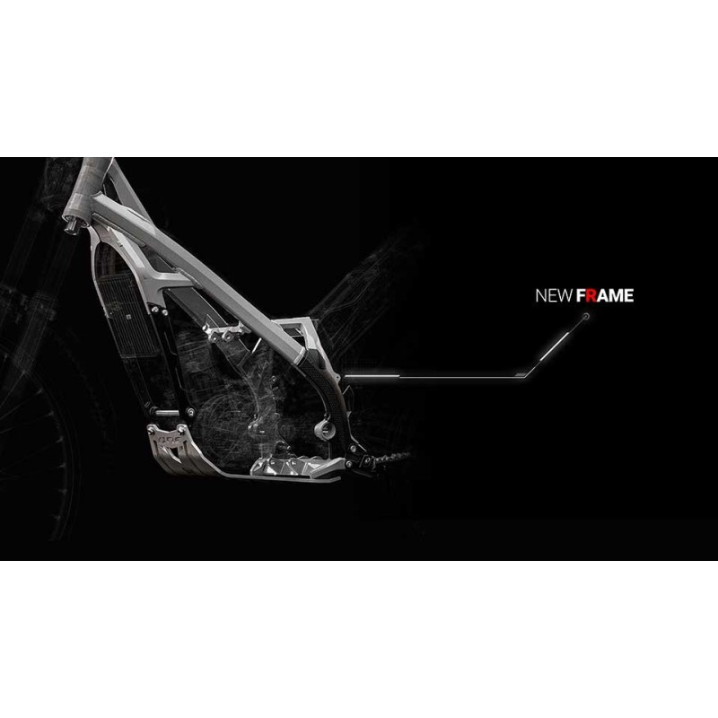 MOTO TRIAL TRS ONE RR 2026 DEMARREUR