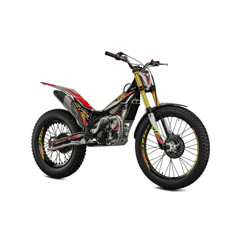 MOTO TRIAL TRS ONE RR 2026 DEMARREUR