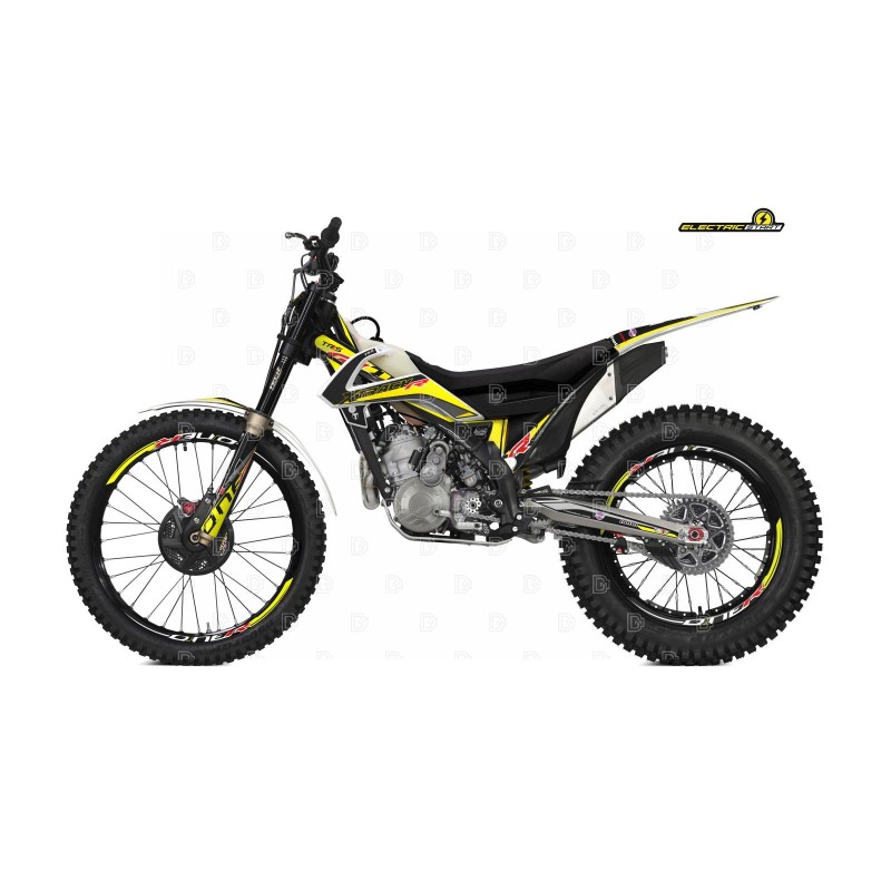MOTO NEUVE TRS XTRACK ONE R 2026 DEMARREUR