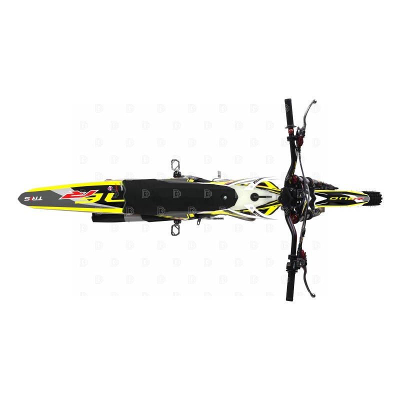 MOTO NEUVE TRS XTRACK ONE R 2026 DEMARREUR