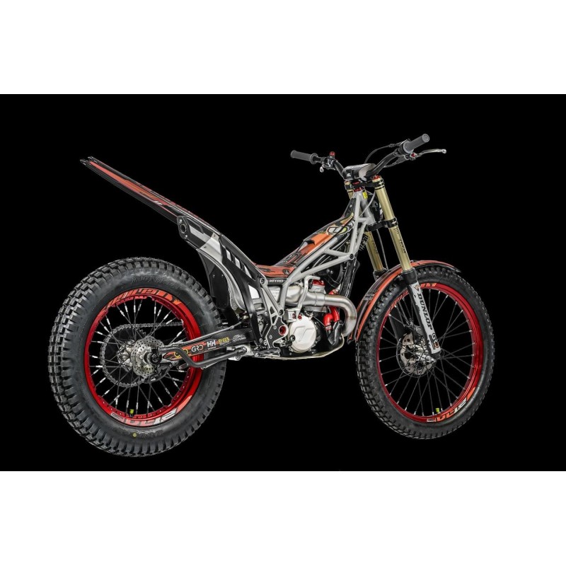 MOTO TRIAL VERTIGO NITRO DL12 2025