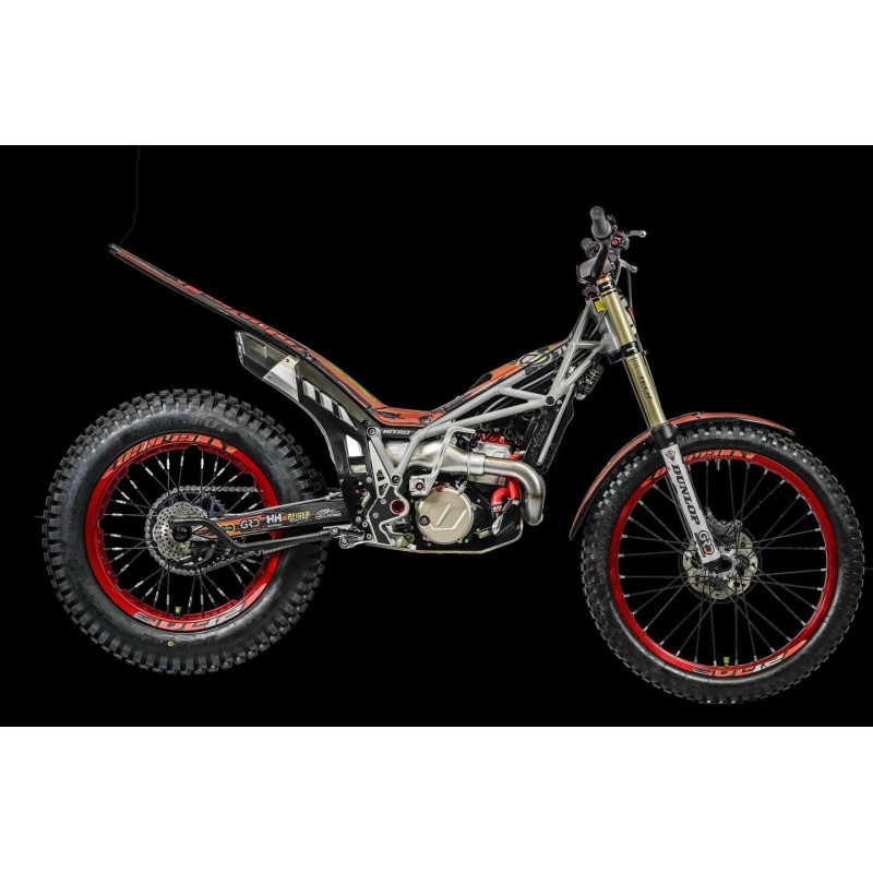 MOTO TRIAL VERTIGO NITRO DL12 2025