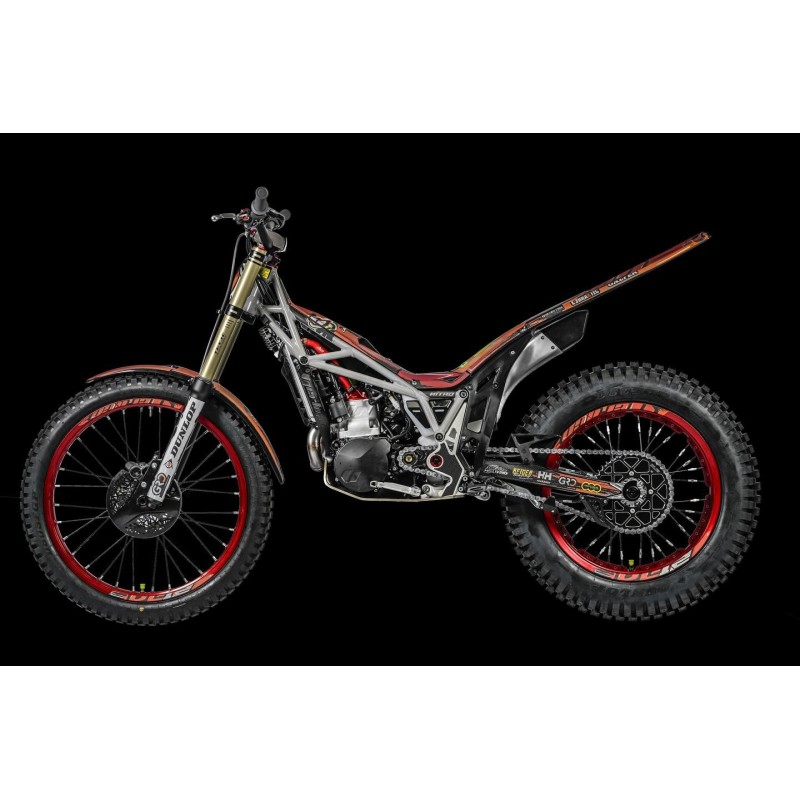 MOTO TRIAL VERTIGO NITRO DL12 2025