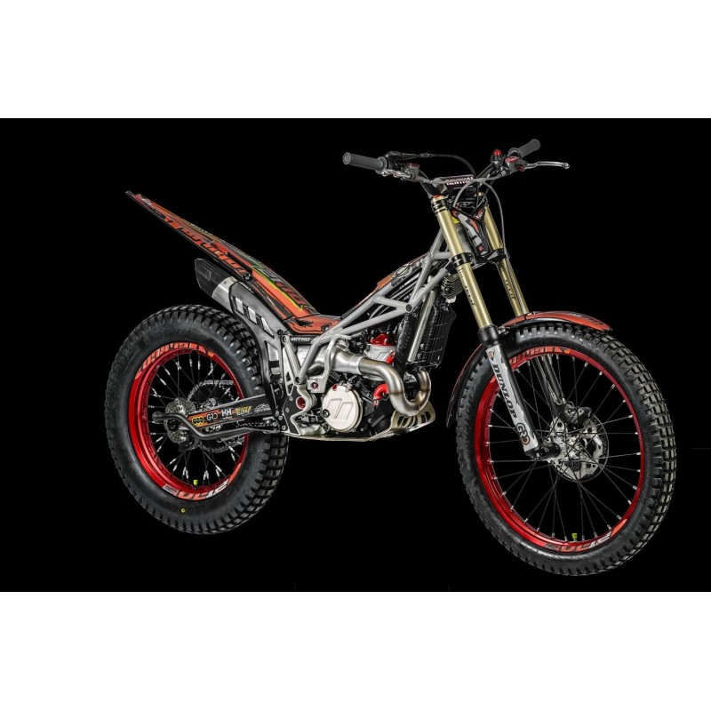 MOTO TRIAL VERTIGO NITRO DL12 2025